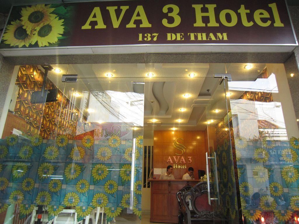 Ava Saigon 3 Hotel Хошимин Экстерьер фото